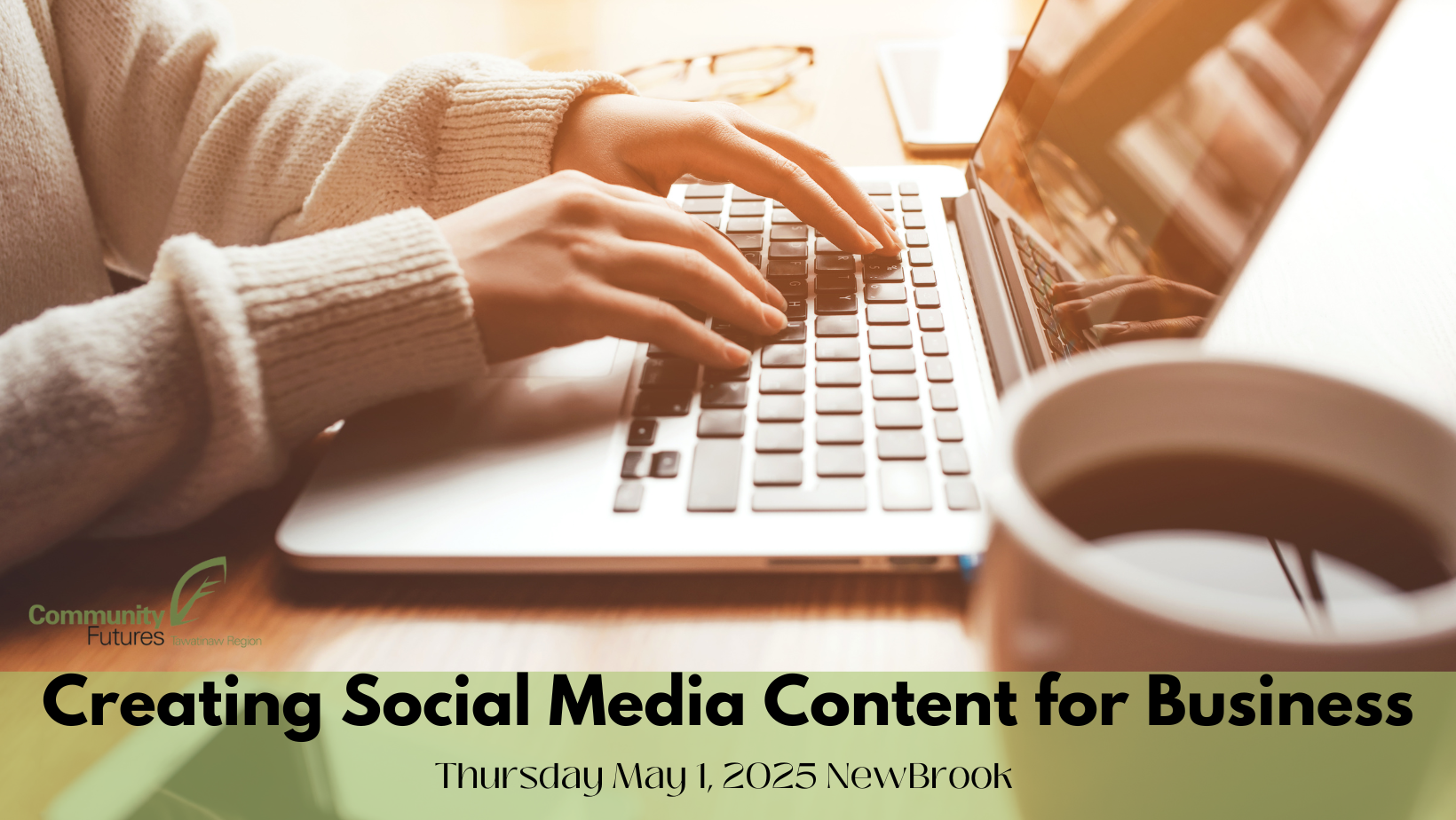 Creating Social Media Content for Business - NewBrook