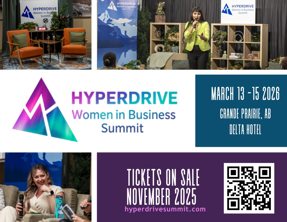 Hyperdrive: Women in Business Summit 2026